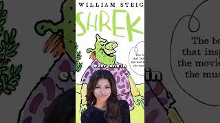 did you know that Shrek was originally a children's story?! 🍿 #shrek #shrek2 #usa🇺🇸 #usa