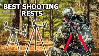 Best Shooting Rest for Outdoor Range and Hunting - Air Rifles Tripod