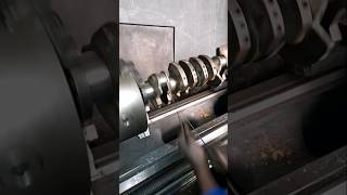 crankshaft polishing #shorts