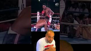 Mike Tyson 1 Punch KO #miketyson #knockout #boxing