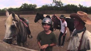 Scouts Pioneer Day at Arivaca Ranch