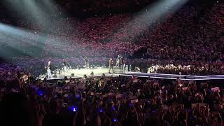 방탄소년단 BTS - Answer : Love Myself (Paris, 20.10.18)