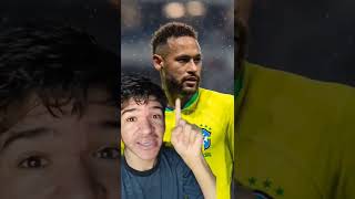 O NEYMAR ABANDONOU A SELEÇÃO?! 🇧🇷😵 #copadomundo #neymar