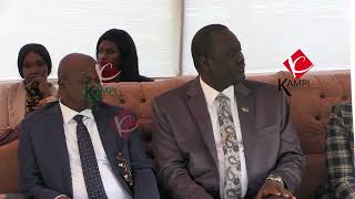 President Salva Kiir's Speech during the Inauguration of Political Parties Council Building