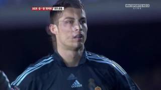 Cristiano Ronaldo Vs Xerez Away 09-10 By xCR7Comps