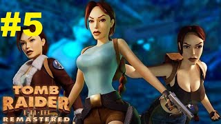 Tomb Raider I–III Remastered