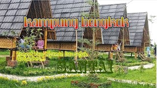 Wisata Alternatif : " Kampung Bengkok" Rengas Pendawa ( WISATA BREBES )