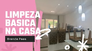 Organização básica do dia a dia 🤩🤩🤩