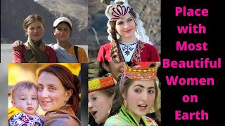 Hunza Community| Most Beautiful Women On Earth | Hunza Valley