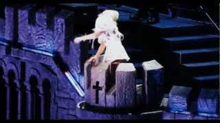 Lady Gaga - Judas - Born This Way Ball Tour(DVDFanMade)