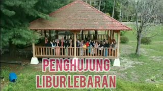 Penghujung Libur Lebaran