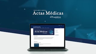 Revista Actas Médicas del Hospital Alcívar