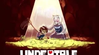 Undertale - Unused OST - Spear of Justice (Unused Version)