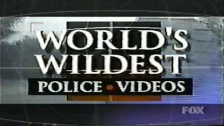 World's Wildest Police Videos (1/7/2000)