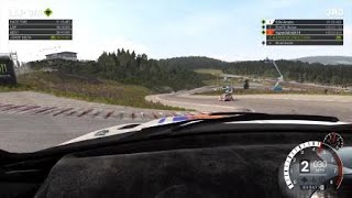 DiRT 4 Rally X Payback