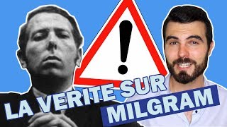 La vérité sur l'expérience de Milgram - Psychologie Sociale