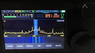 891 kHz Radio Algérie Internationale