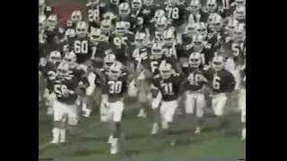 1990 Season Highlights (Full) || Dartmouth Football