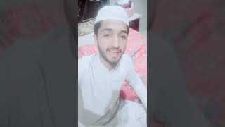 Beautiful new Punjabi Naat  Aithay Koi Na Tera A Ni Jindriye Chal Chaliye by  Malik Hamza