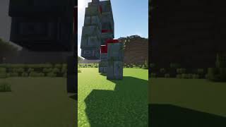 Conquer the Colossus: Bravely Face a Giant Golem in Minecraft