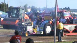 Tractor Pulling Italia Fiume Veneto 2008