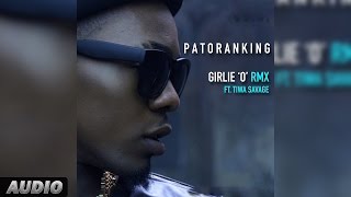 Patoranking Ft Tiwa Savage | Girlie O Remix | Official Audio