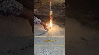 Diwali 🪔 2024 #newcrackerrocket #rocket #anar #vip #raghuvanshi #ayodhya #hansrajbaba #viral #shorts