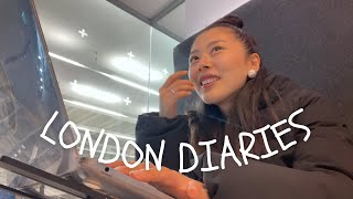 London Diaries EP.2 | A day in the life