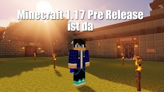 Minecraft 1.17 Pre Release 1 ist erschienen :-) Was wird es neues geben ?