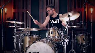 SONOR SQ1 Series: In the Mix!