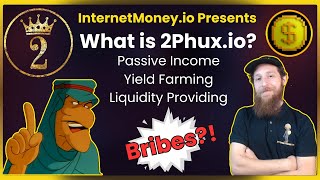 Crypto Bribes?! What is 2PHUX.io?