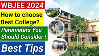 How to choose best college for BTECH? |Parameter you should consider #college