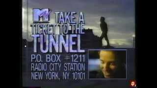 MTV - Bruce Springsteen - Tunnel Of Love - Contest Commercial