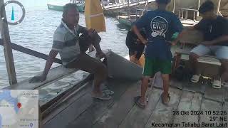 Teluk Nggele Kec Taliabu Barat Laut Kab Pulau Taliabu Tgl 28 Oktober 2024