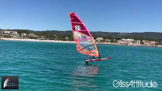 Conviviale windfoil La Ciotat