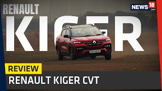 Renault Kiger CVT Review – The No-Nonsense Kid in Class