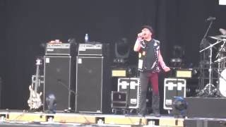 LOUDNESS - S.D.I. Hellfest 2016