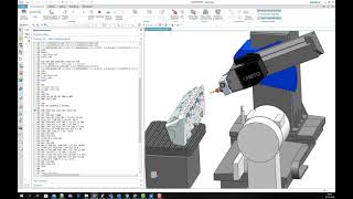 CHETO - Drilling & Milling 5 axis & NX CAM Postprocessor