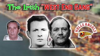 Frank Ryan & Allan Ross: Montreal’s INFAMOUS “West End Gang”