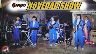 Grupo Novedad Show - AMOR SIN RESERVA