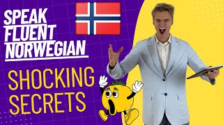 Shocking Secrets To Learn Fluent Norwegian 🇳🇴