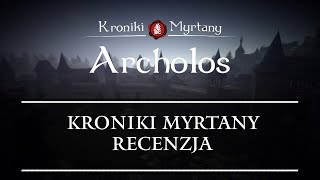 Gothic II: Kroniki Myrtany  - Recenzja