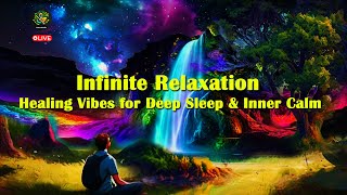 *Infinite Relaxation: | Healing Vibes for Deep Sleep & Inner Calm |*