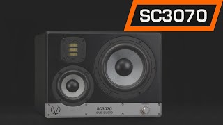 Introducing the EVE Audio SC3070