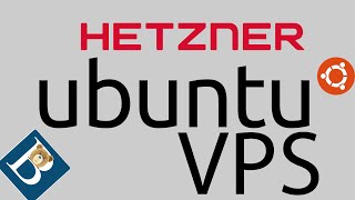 Hetzner Ubuntu VPS Deploy and Log in