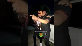 VYBZ KARTEL MEET IS ENGINEER JHAY HOO RECORDED MOST BLACK VYBZ KARTEL FOR THE FIRST TIME IN 13 YEARS