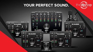 M-AUDIO AIR Audio Interface Series - Which One Should You Buy?