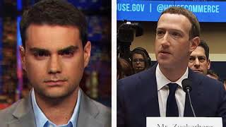 Ben Shapiro REACTION To Mark Zuckerberg Testifying Before Congress