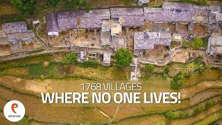 The Ghost Villages of Uttarakhand