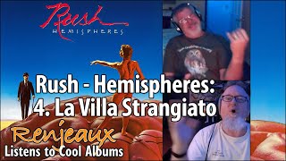 24.4 Renjeaux Listens to La Villa Strangiato, from Rush - Hemispheres